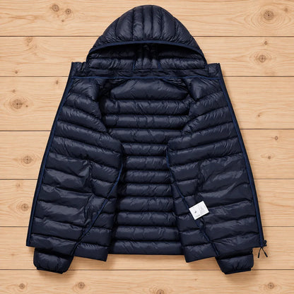 Classic Quilted Jacket