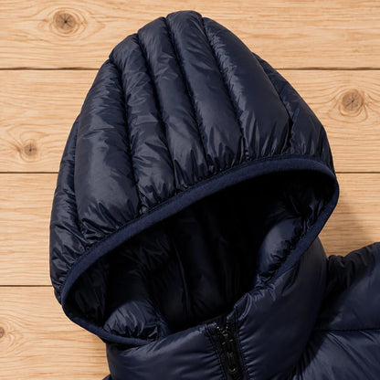 Classic Quilted Jacket