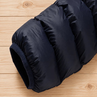 Classic Quilted Jacket