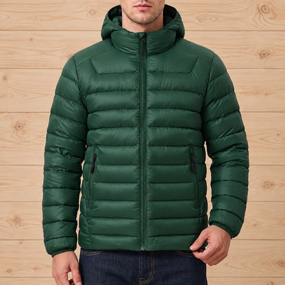 Classic Quilted Jacket