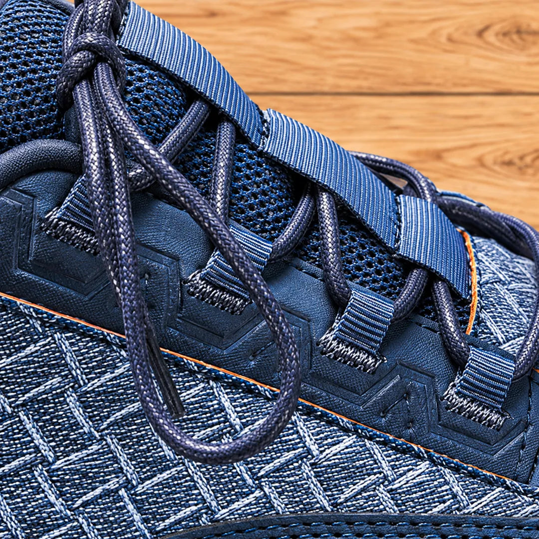 Comfort Fit Sneakers