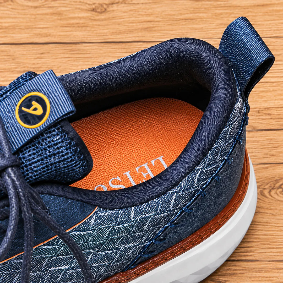 Comfort Fit Sneakers