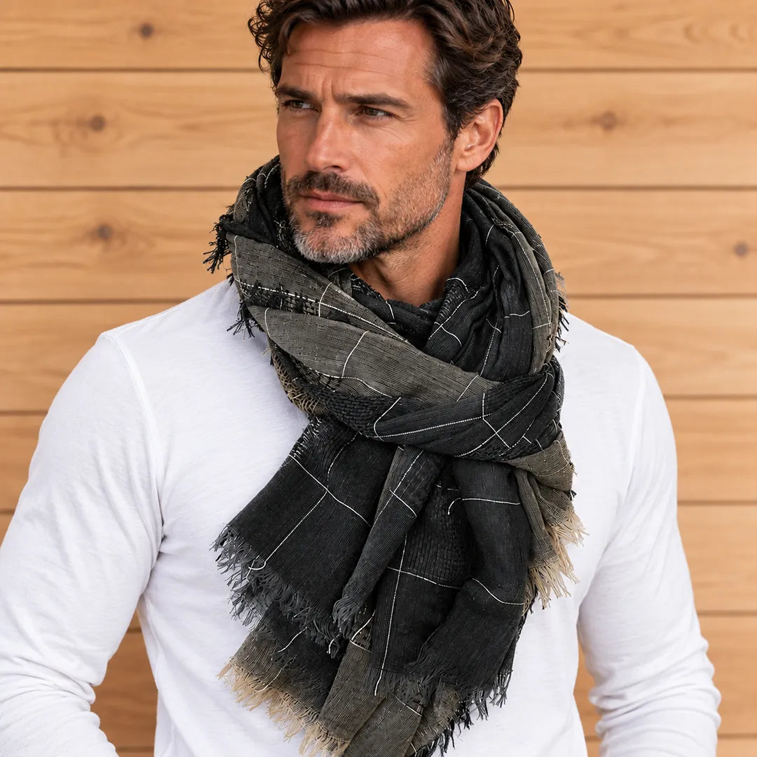 Comfy Classic Scarf
