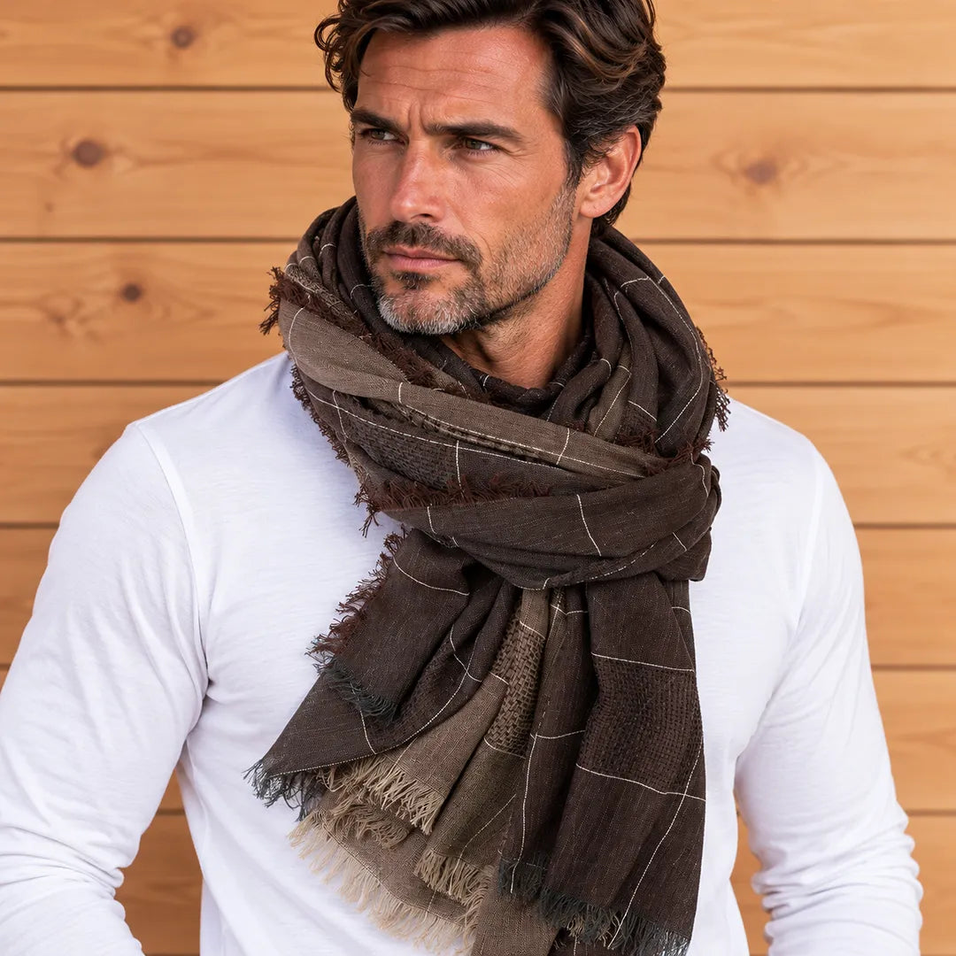 Comfy Classic Scarf