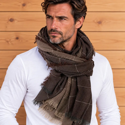 Comfy Classic Scarf