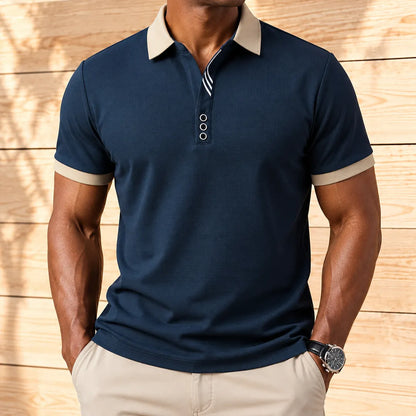 Comfy Polo Shirt