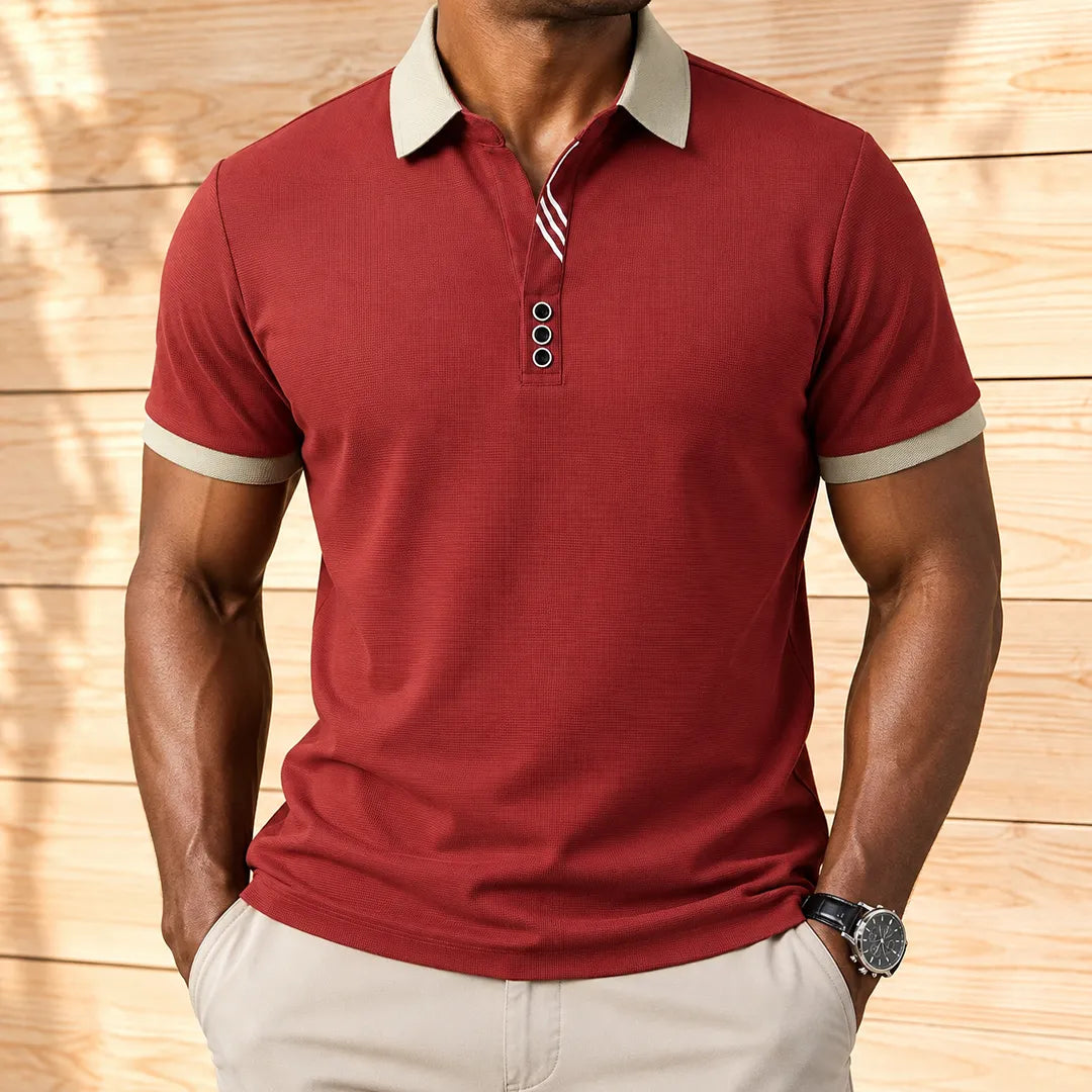 Comfy Polo Shirt