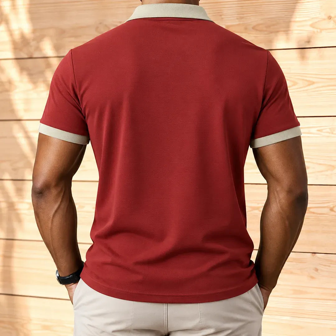 Comfy Polo Shirt