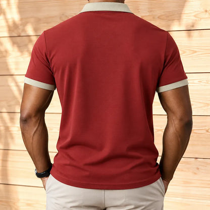 Comfy Polo Shirt