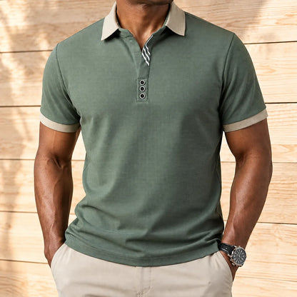 Comfy Polo Shirt