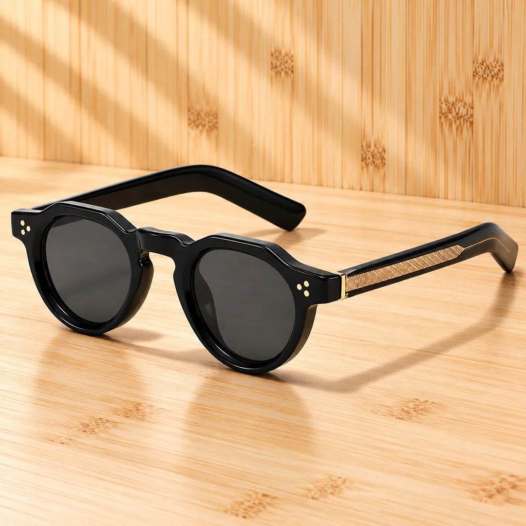 Comfy Round Sunglasses