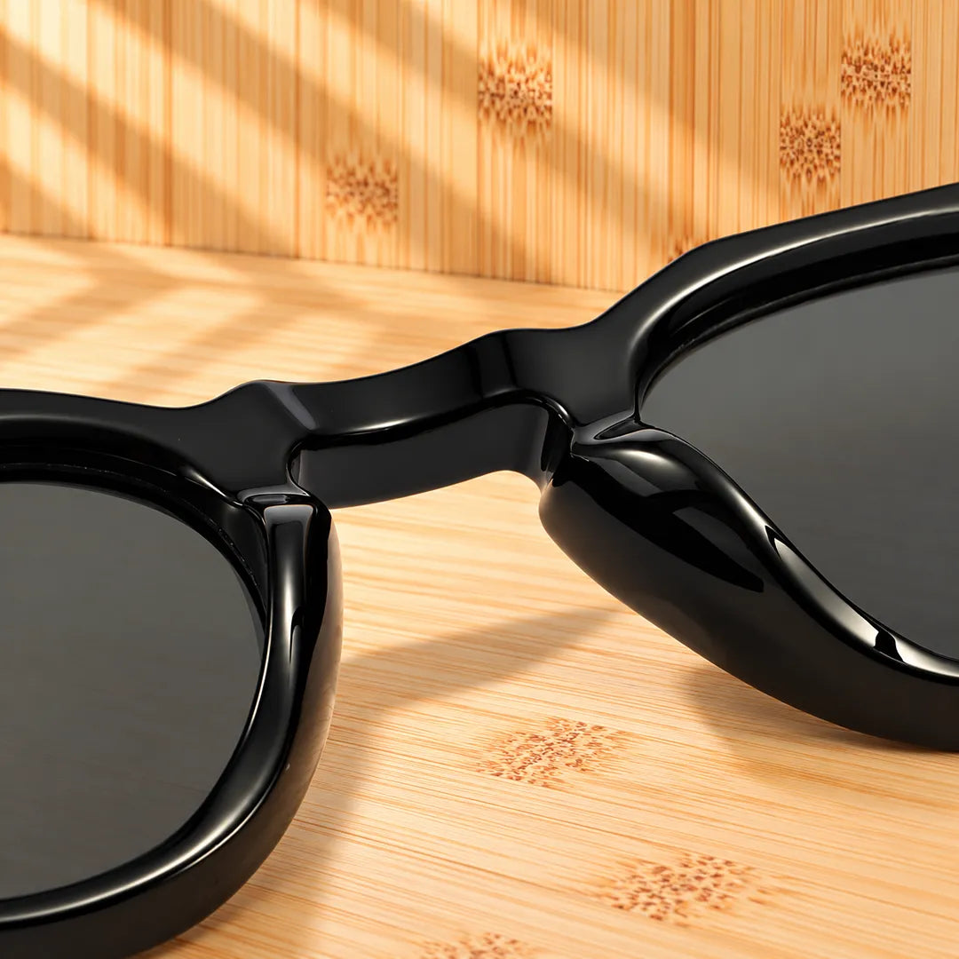 Comfy Round Sunglasses