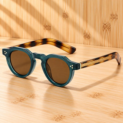Comfy Round Sunglasses