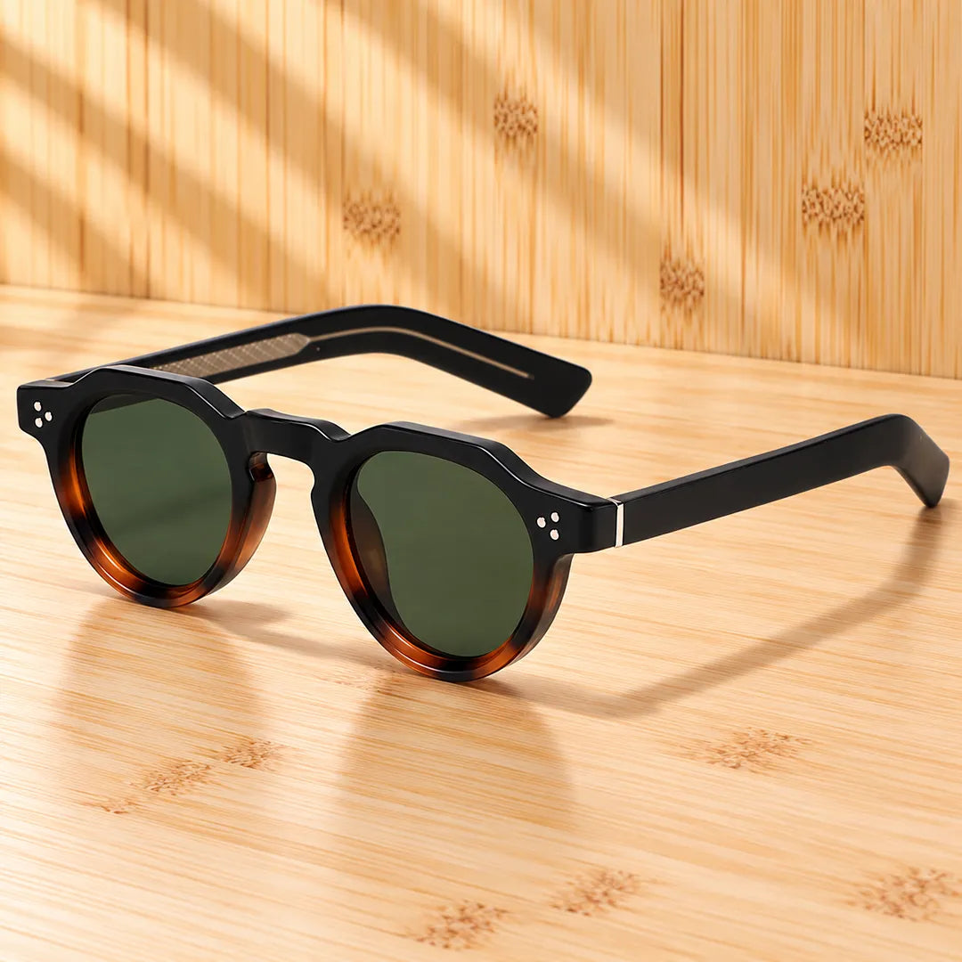 Comfy Round Sunglasses