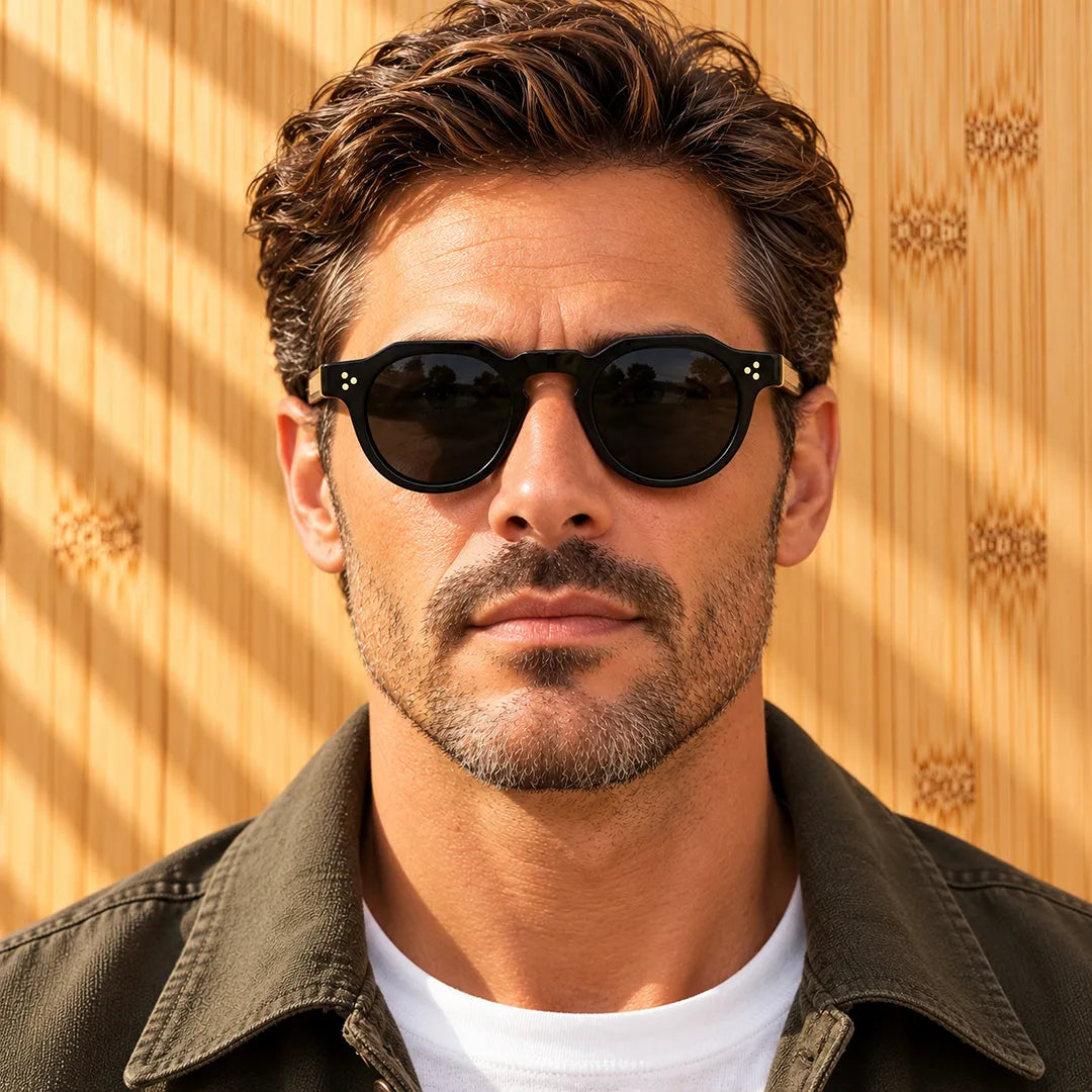 Comfy Round Sunglasses
