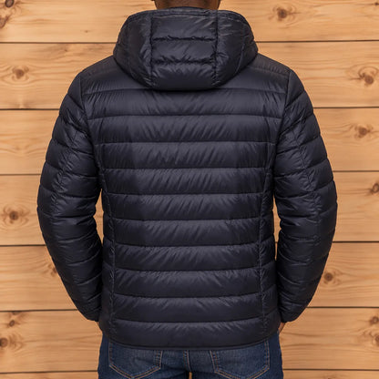 Hooded Puffer Jacket