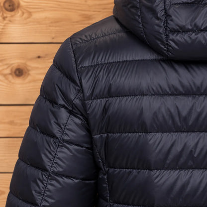 Hooded Puffer Jacket