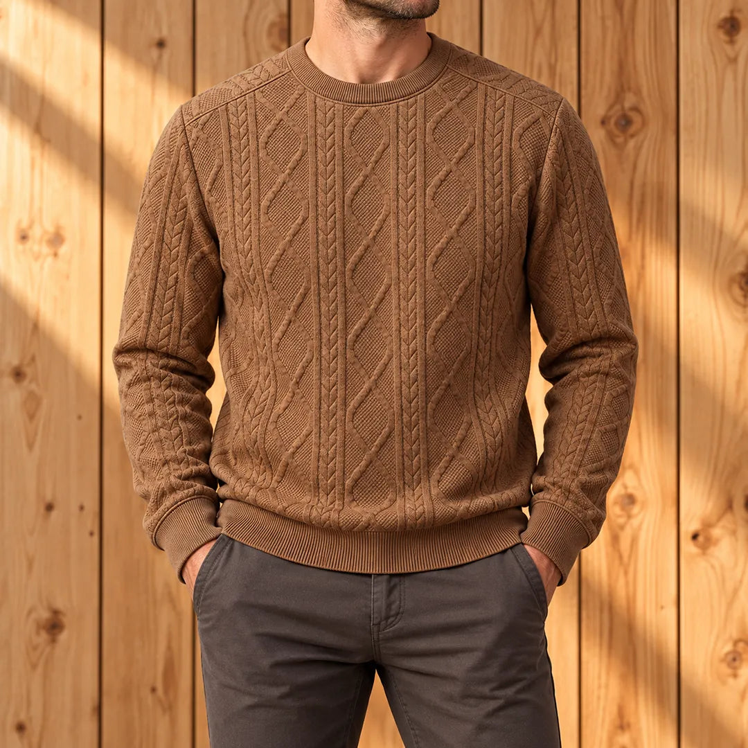 Knit Fit Sweater