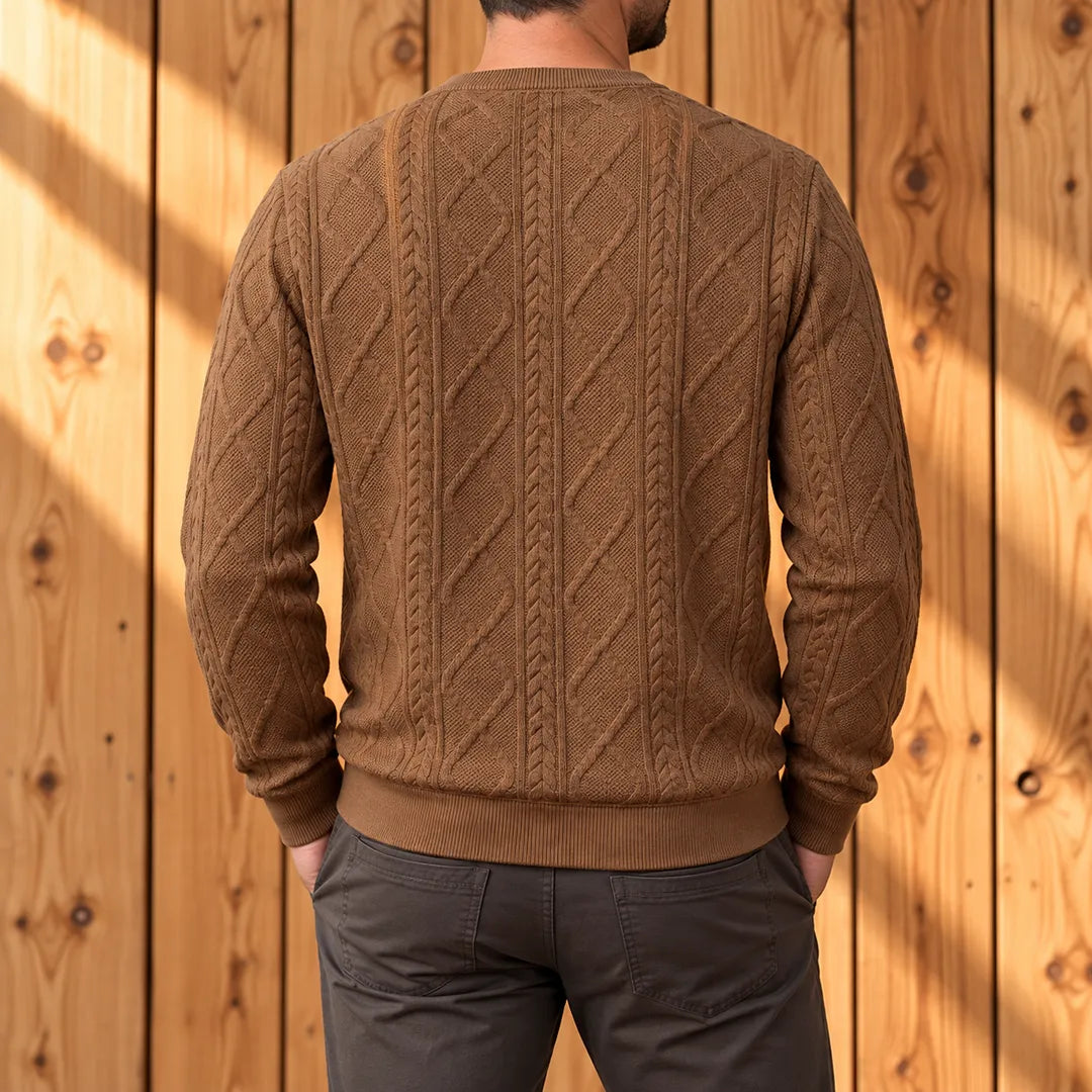 Knit Fit Sweater