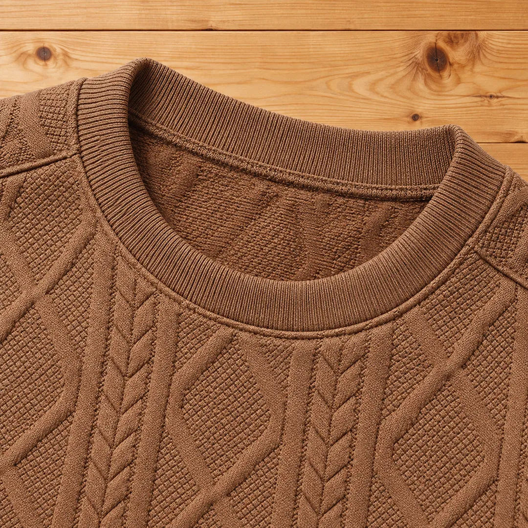 Knit Fit Sweater