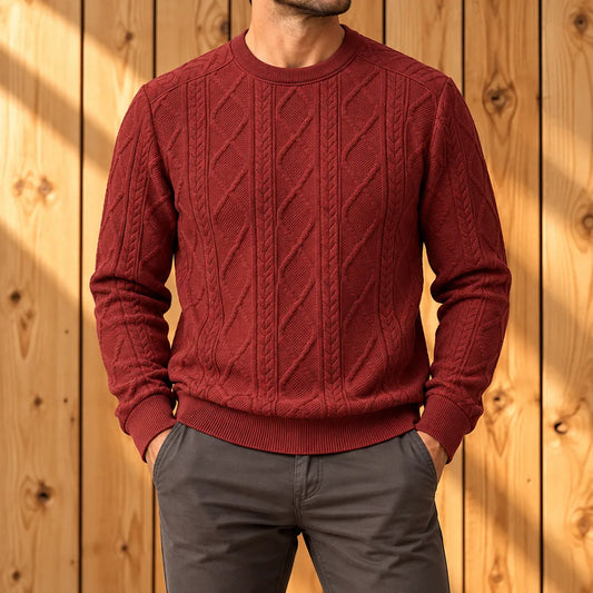 Knit Fit Sweater