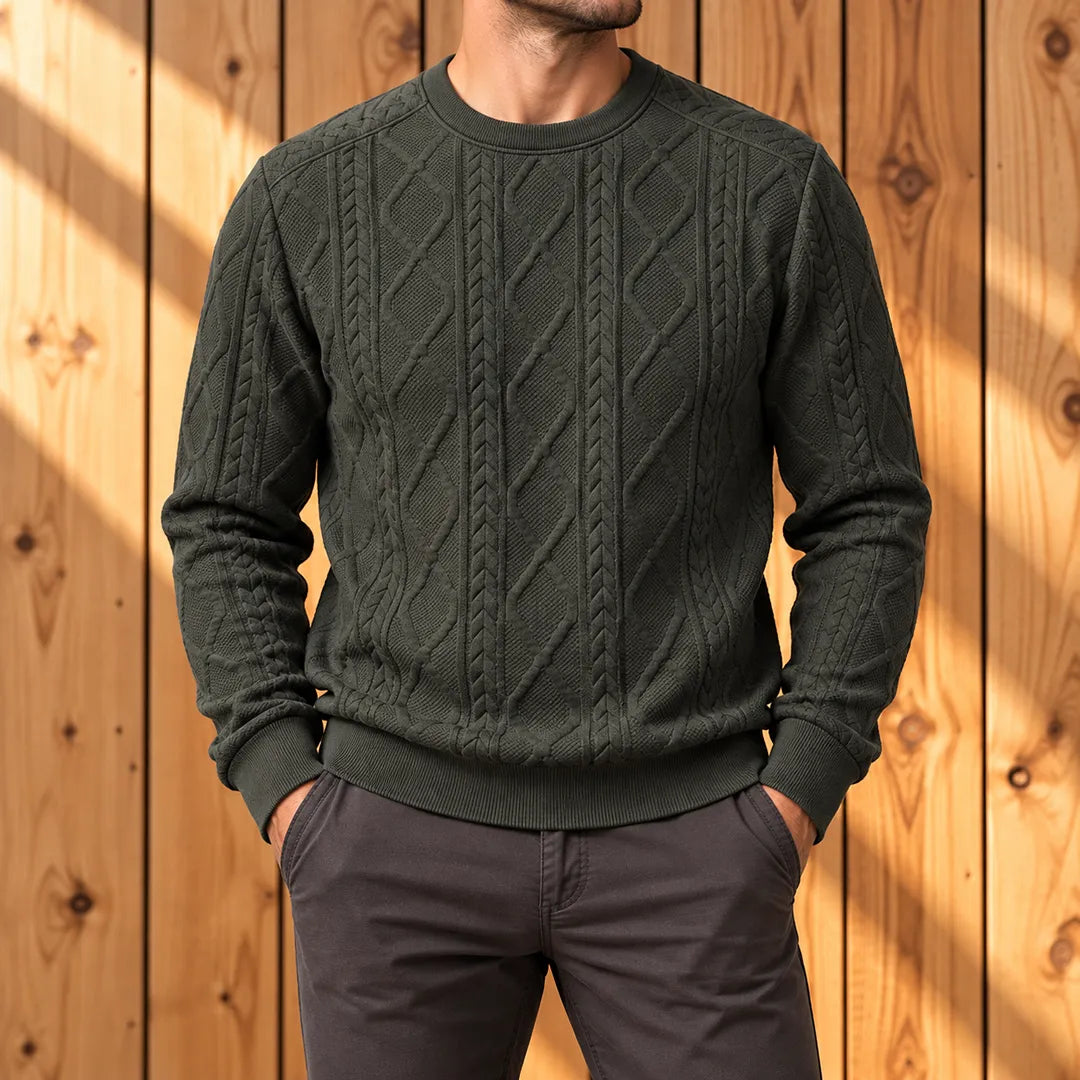 Knit Fit Sweater