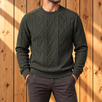 Knit Fit Sweater
