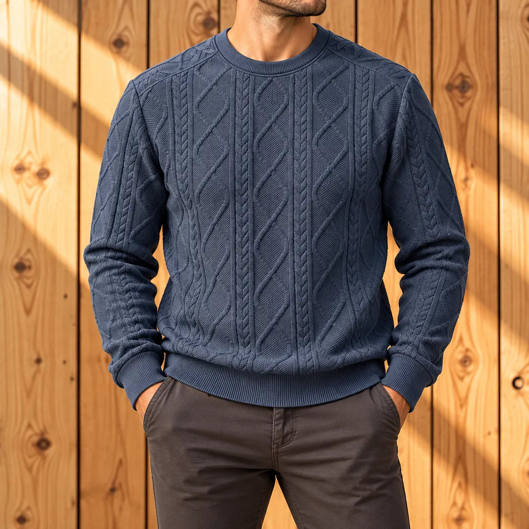 Knit Fit Sweater
