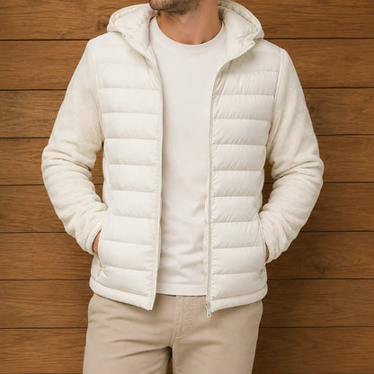 Modern Casual Puffer Jacket