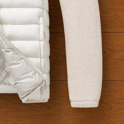 Modern Casual Puffer Jacket