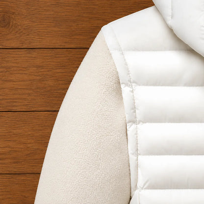 Modern Casual Puffer Jacket