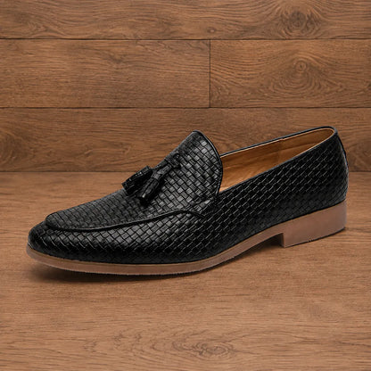 Modern Comfort Loafers