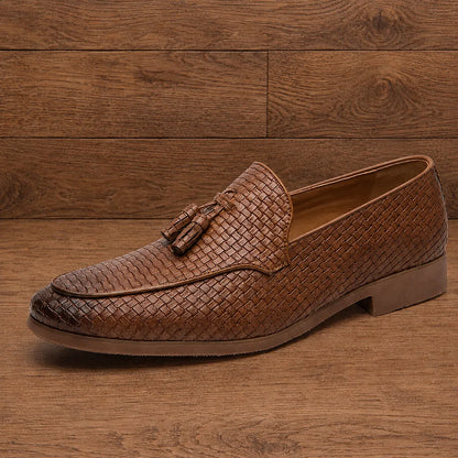 Modern Comfort Loafers
