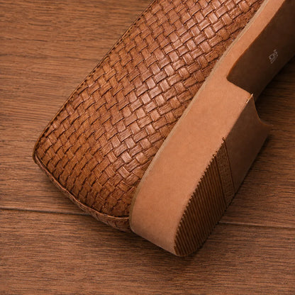 Modern Comfort Loafers
