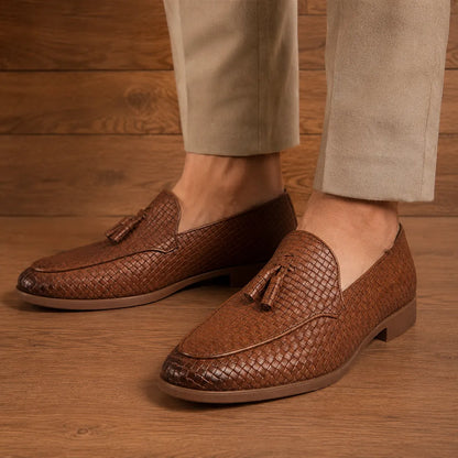 Modern Comfort Loafers