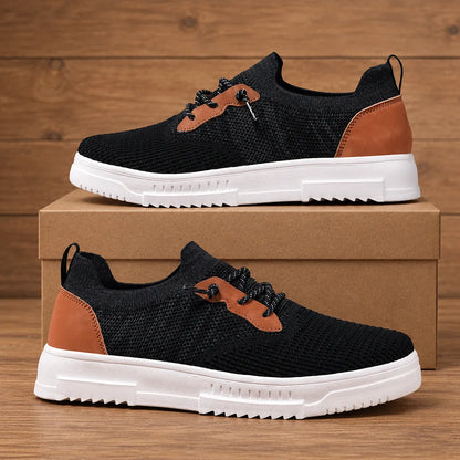 Modern Knit Sneakers