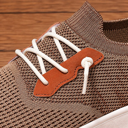 Modern Knit Sneakers