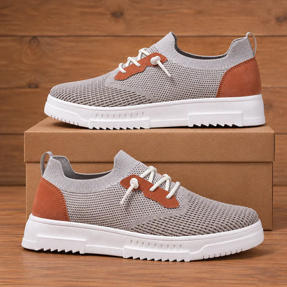 Modern Knit Sneakers