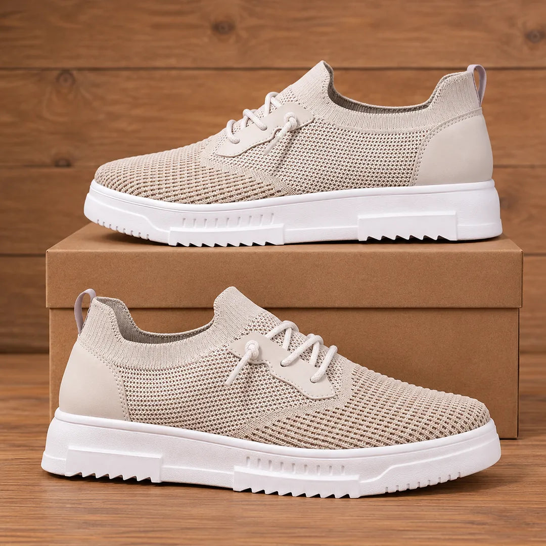 Modern Knit Sneakers