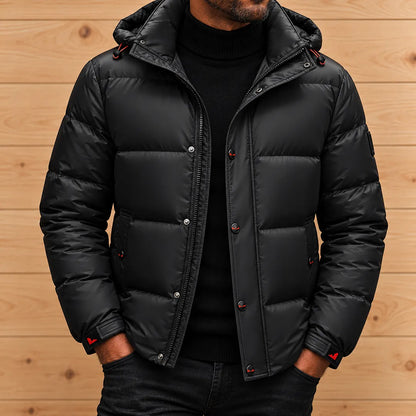 Modern Puffer Jacket