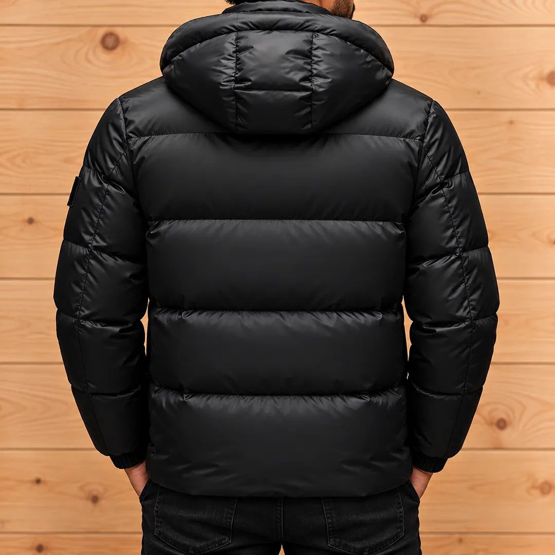 Modern Puffer Jacket