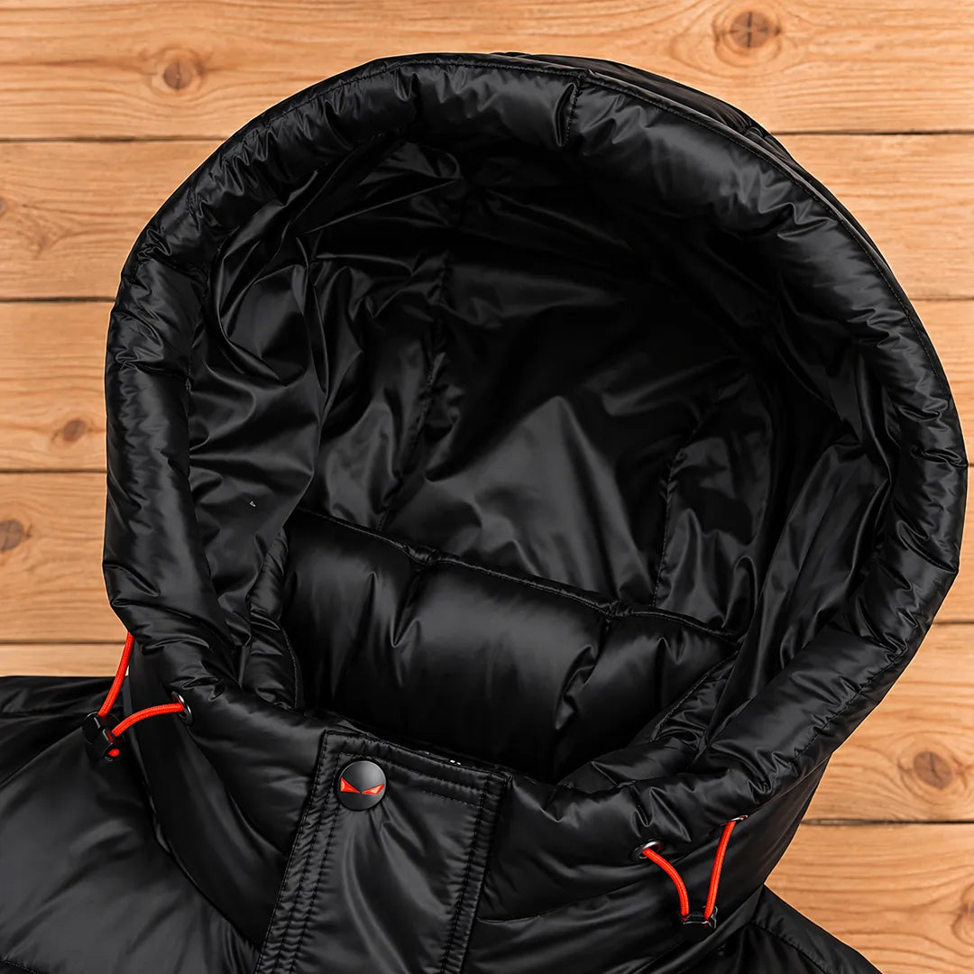 Modern Puffer Jacket