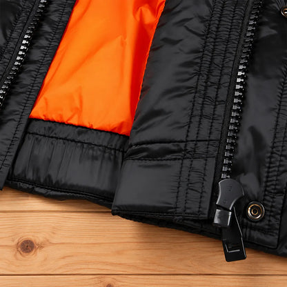 Modern Puffer Jacket