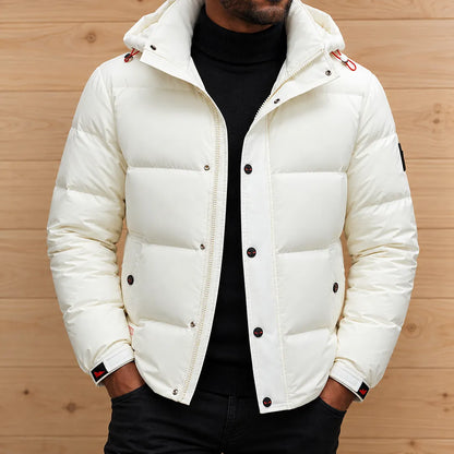 Modern Puffer Jacket