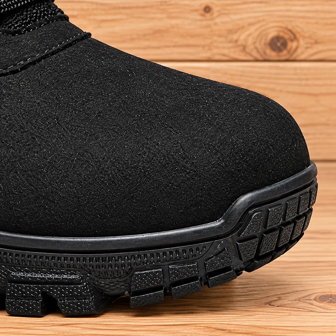 Rugged Comfort Boots