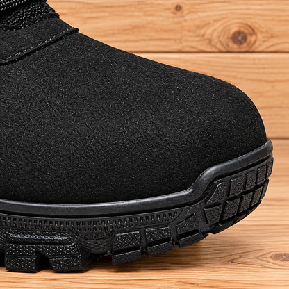 Rugged Comfort Boots