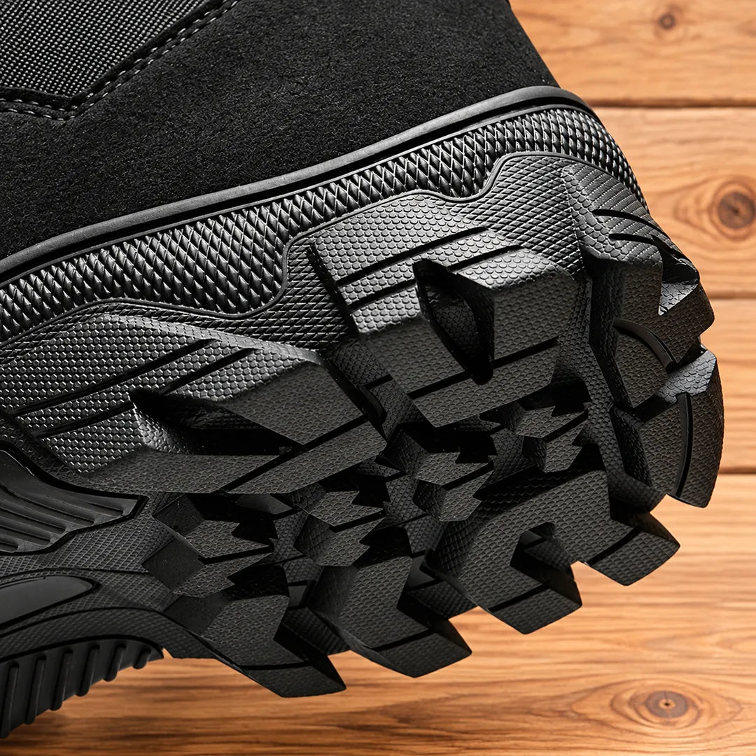 Rugged Comfort Boots