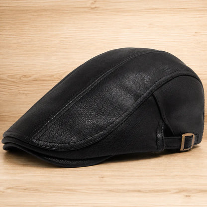 Timeless Everyday Flat Cap
