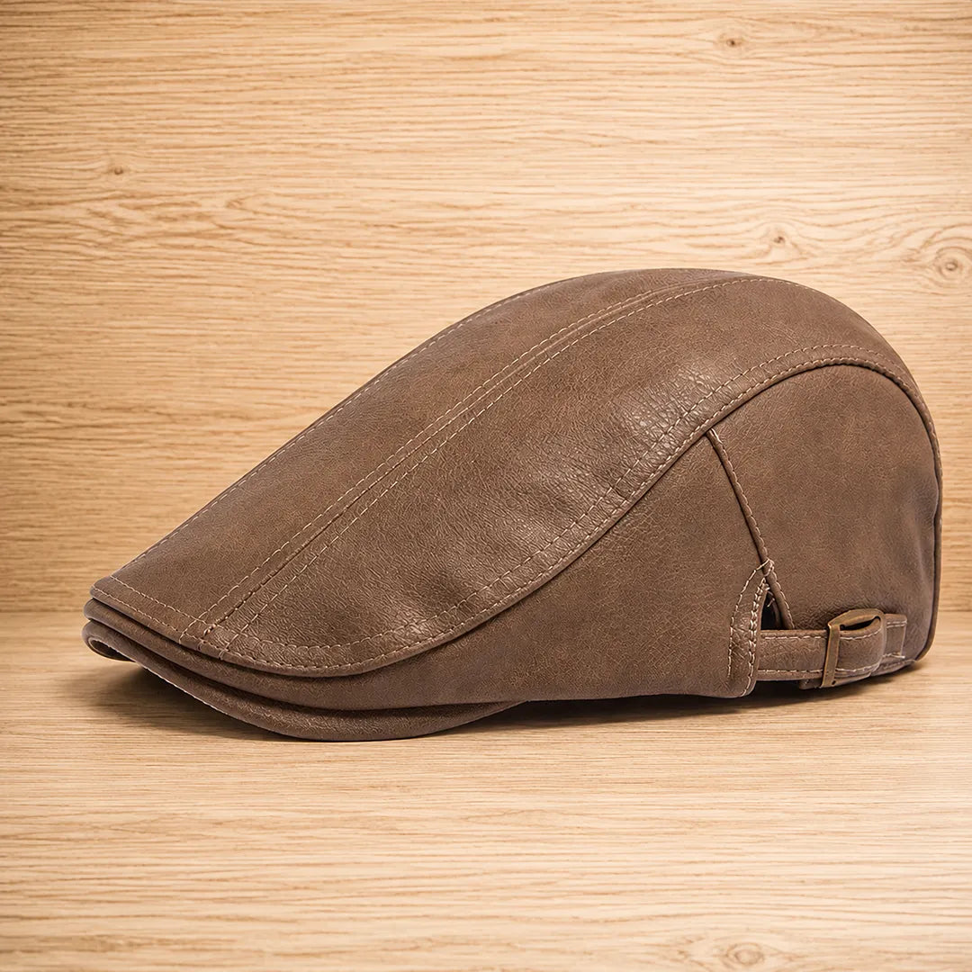 Timeless Everyday Flat Cap