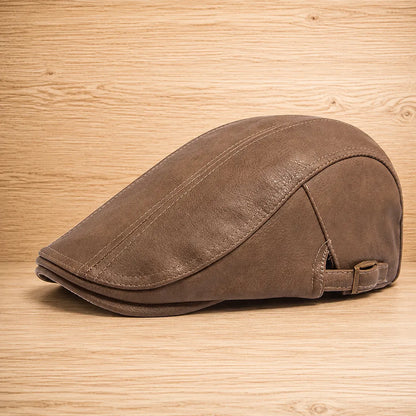 Timeless Everyday Flat Cap